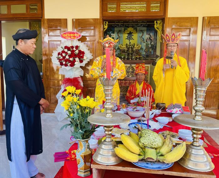 Lễ cúng Tổ tiên