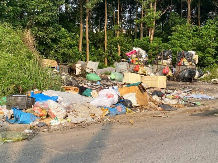  “Mỏ vàng” của ngành rác không nằm đơn thuần ở số lượng rác phát sinh, mà nằm ở khả năng biến một tấn chất thải thành nhiều dòng doanh thu. Ảnh: O.L 