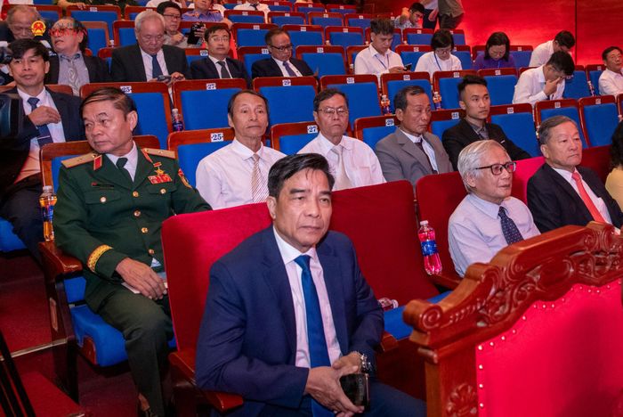 Các đại biểu dự Lễ kỷ niệm