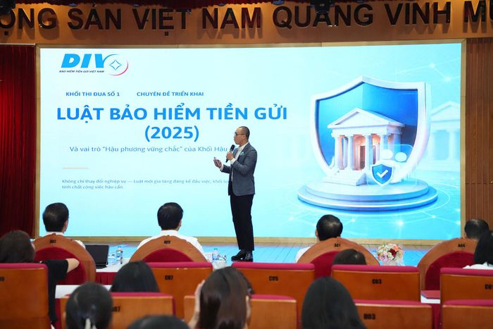 Hội nghị chuyên đề tập trung làm rõ việc triển khai Luật BHTG năm 2025