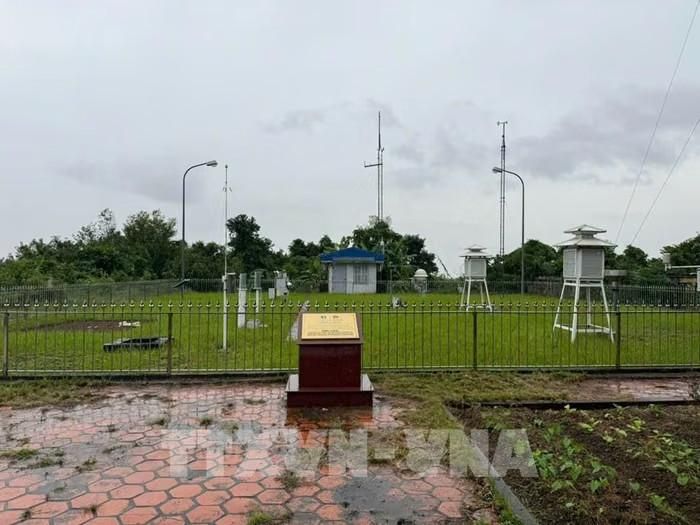 4 nhiệm vụ chuyển đổi số gồm: cải cách thủ tục hành chính, kết nối dữ liệu, quản lý phát thải khí nhà kính và số hóa mạng lưới khí tượng thủy văn được lựa chọn để hoàn thành trước ngày 10/10. Ảnh:Tiến Vĩnh
