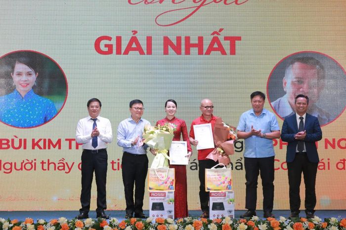 Tác phẩm “Người thầy đầu tiên” của tác giả Bùi Kim Thùy đoạt giải Nhất cuộc thi viết Cha và con gái lần thứ 4 - 2026