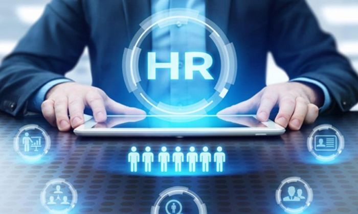 AI có thể giúp tuyển dụng nhanh hơn, đào tạo hiệu quả hơn và đánh giá khách quan hơn.