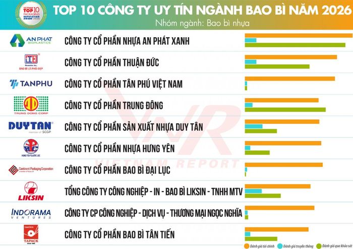 Nguồn: Vietnam Report, tháng 10/2026