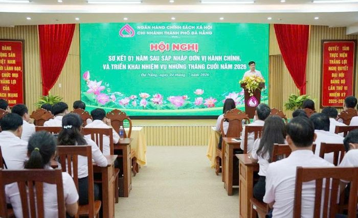 Mục tiêu của chi nhánh là để nguồn vốn chính sách thực sự đến đúng nơi cần vốn, đúng người cần hỗ trợ và tạo ra những kết quả cụ thể trong phát triển kinh tế, tạo việc làm, cải thiện đời sống và bảo đảm an sinh xã hội (Ảnh: PV)