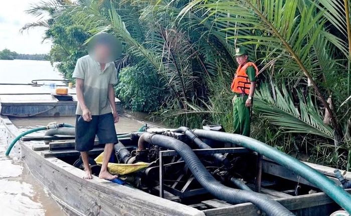 Công an các đơn vị, địa phương tăng cường công tác phòng ngừa, xử lý vi phạm ngay từ cơ sở.