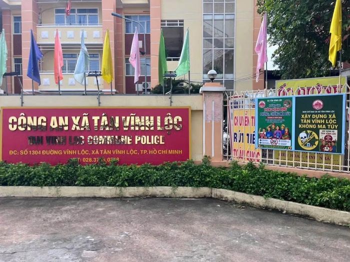 Công an xã Tân Vĩnh Lộc với nhiều biện pháp sáng tạo trong công tác hướng tới xây dựng địa bàn không ma túy.