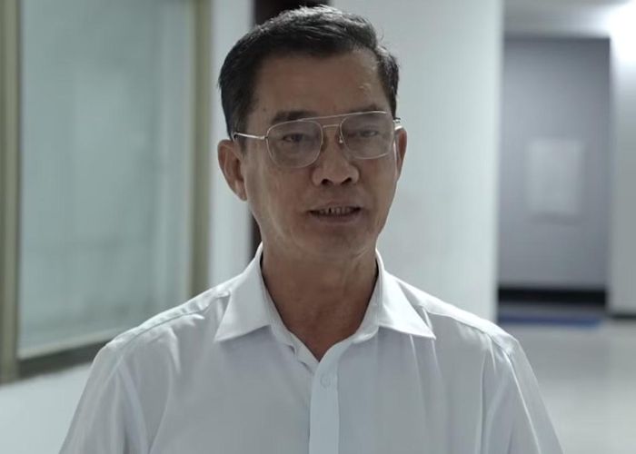 Ông Trang Chiêu Minh, Trưởng phòng Nhân sự, Công ty Hung Way.