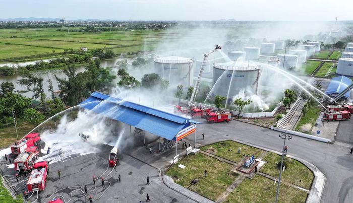 Trường hợp thi công sai thiết kế hoặc chưa hoàn thành nghiệm thu PCCC nhưng vẫn cố tình đưa công trình vào sử dụng sẽ bị xử phạt.