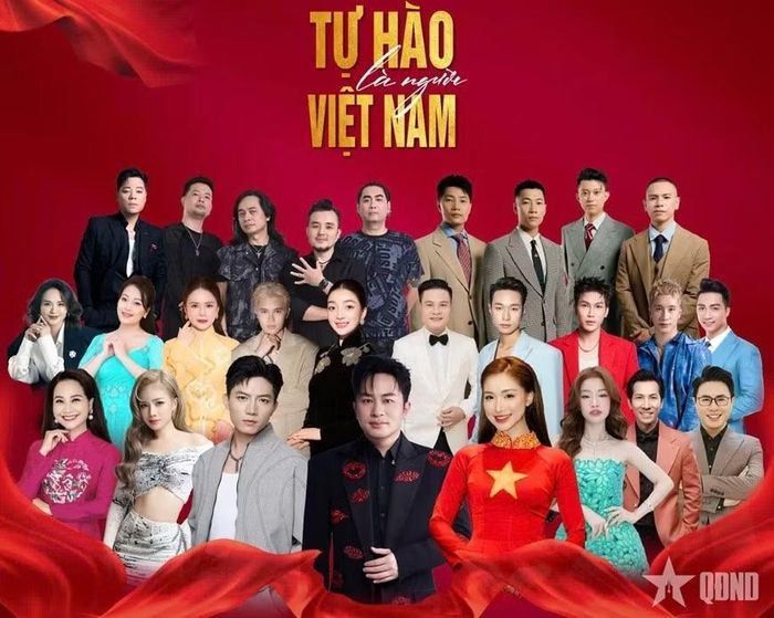 Tùng Dương xuất hiện trong các chương trình hòa nhạc lớn.