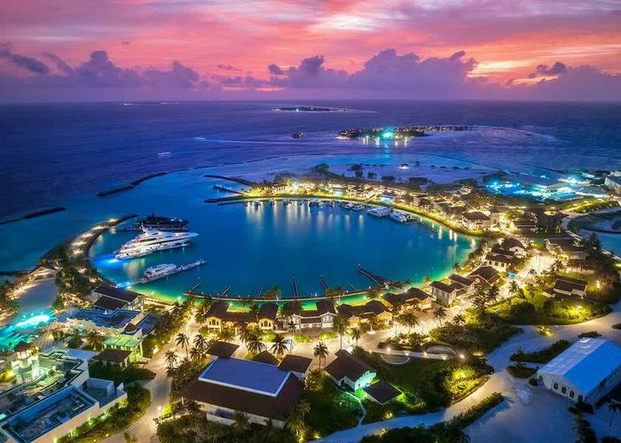 Lễ trao "Giải Oscar ngành du lịch" World Travel Awards 2026 khu vực châu Á, châu Đại Dương và Ấn Độ Dương, diễn ra tối 27/9 tại CROSSROADS Maldives - nơi đưa khách du lịch vào một điểm đến phong cách sống Maldives tích hợp đầy đủ, tạo nên những kỷ niệm ấn tượng. Ảnh: masalathai