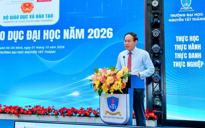 Phó Thủ tướng Chính phủ Lê Tiến Châu phát biểu chỉ đạo tại Hội nghị.