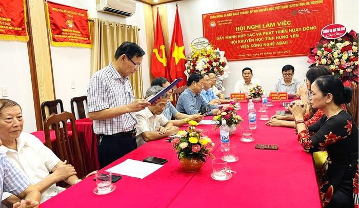 Các nội dung phối hợp giữa 2 đơn vị sẽ là khung triển khai cho quý IV/2026 và năm 2027.