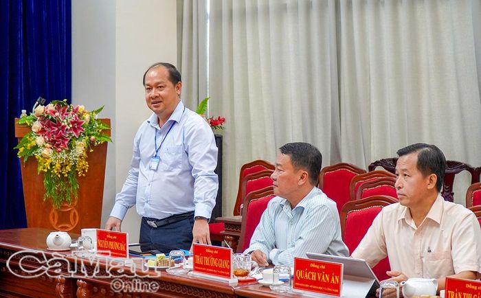 Giám đốc Sở KH&CN Nguyễn Phương Bắc kỳ vọng sau khi tinh gọn, đơn vị mới sẽ tạo ra chuyển biến rõ nét, đóng góp tích cực vào tiến trình chuyển đổi số và phát triển khoa học, công nghệ của tỉnh nhà.