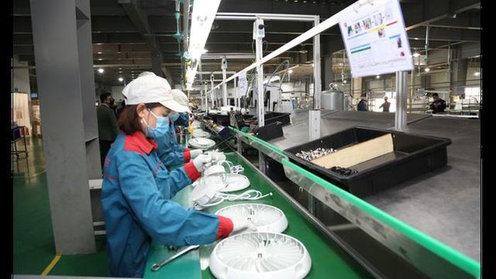 Doanh nghiệp nhỏ và vừa vẫn còn khó khăn trong tiếp cận nguồn vốn tín dụng. Ảnh: VGP