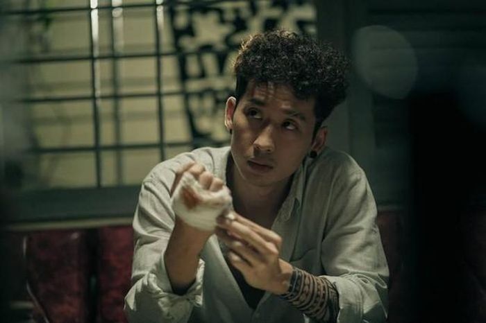 Vai Quắn trong Bố Già giúp Tuấn Trần thành ngôi sao.