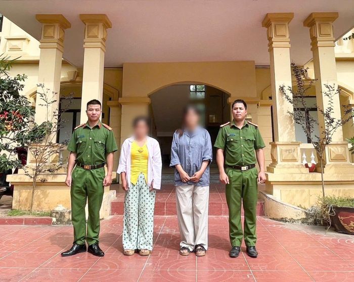 Em S. đã không nghe theo lời mời gọi. Ảnh: CA.