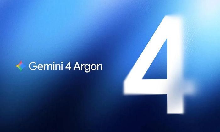 Gemini 4 Argon là mô hình AI cao cấp mới thuộc thế hệ Gemini 4 của Google. Ảnh: Digital Trends/Google.