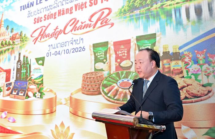 Ông Trần Hữu Linh, Cục trưởng Cục Quản lý và Phát triển thị trường trong nước cho rằng, sự hiện diện của sản phẩm hai nước vừa giúp người tiêu dùng có thêm lựa chọn, vừa tạo điểm kết nối trực tiếp giữa doanh nghiệp, sản phẩm và thị trường.