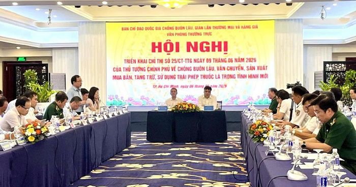 Hội nghị triển khai Chỉ thị số 25/CT-TTg