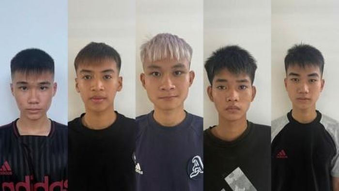 5 đối tượng trong nhóm đua xe bị khởi tố
