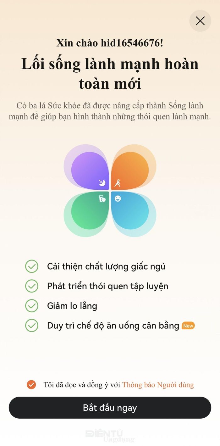 Huawei đã nâng cấp tính năng Health Insights (Thông Tin Chuyên Sâu Về Sức Khỏe)