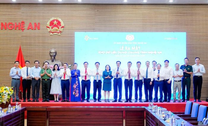 Đây là một bước cụ thể hóa chủ trương của Trung ương về đột phá phát triển khoa học, công nghệ, đổi mới sáng tạo và chuyển đổi số của tỉnh Nghệ An. (Ảnh: NAG)