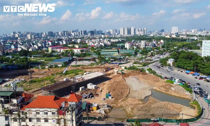 Khi hoàn thành, nút giao được kỳ vọng giảm áp lực giao thông tại khu vực Phan Trọng Tuệ - Phạm Tu - Xa La, đồng thời tăng khả năng kết nối giữa đường Vành đai 3 với khu đô thị Xa La và các khu vực lân cận.