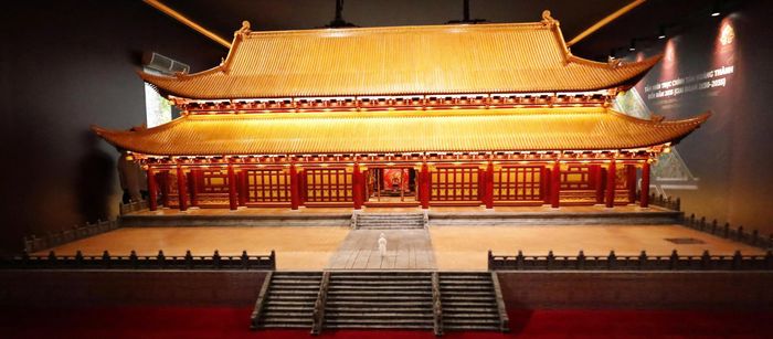 Những kết quả này cũng là nền tảng để dự án tiếp cận việc phục dựng theo hướng thận trọng. Theo Trung tâm Bảo tồn Di sản Thăng Long - Hà Nội, quá trình nghiên cứu được thực hiện theo các yêu cầu khoa học trong nước và khuyến nghị của UNESCO, ICOMOS, với mục tiêu bảo tồn và gia tăng giá trị nổi bật toàn cầu của di sản