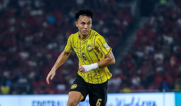 Malaysia đối đầu với Singapore ở lượt trận cuối bảng A tại FIFA ASEAN Cup 2026. (Ảnh: FAM)
