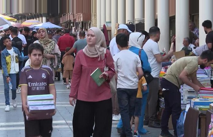 Việc Mỹ rút quân khỏi Iraq mang đến cơ hội khẳng định chủ quyền, nhưng cũng đặt ra yêu cầu lớn hơn về khả năng tự bảo đảm an ninh của Iraq. Ảnh: Reuters