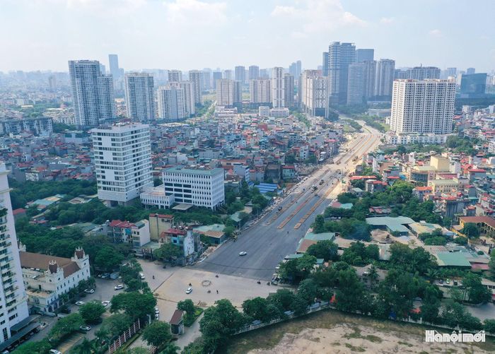 Sau khi hoàn thành dự án góp phần giảm áp lực giao thông vào giờ cao điểm, nâng cao năng lực kết nối đô thị, thúc đẩy phát triển kinh tế - xã hội.