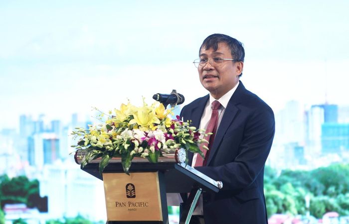 Thứ trưởng Thường trực Nguyễn Minh Vũ. Ảnh: Thành Long