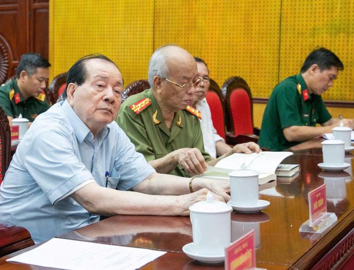 Các đại biểu tham dự hội thảo. Ảnh: Nguyễn Oanh