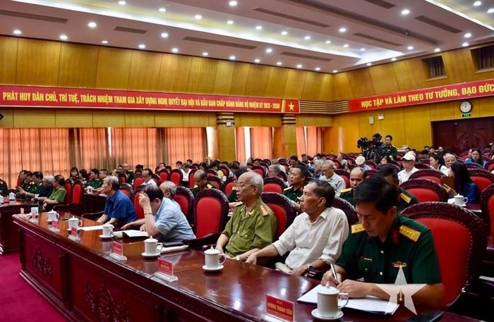Các đại biểu tham dự hội thảo. Ảnh: Trần Hoàng
