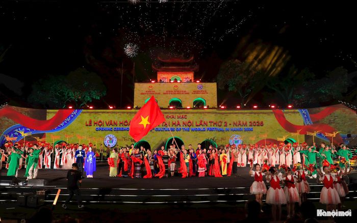 Tác phẩm “Madein Việt Nam”.