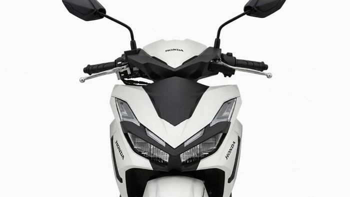 Click 125 Smart Edition vẫn sử dụng cụm đồng hồ kỹ thuật số dạng truyền thống