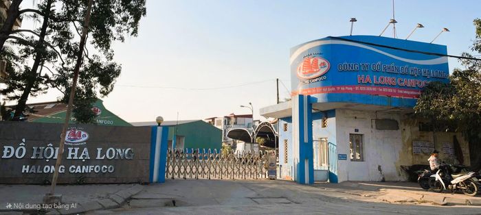 Vụ án vi phạm quy định về ATTP tại Công ty CP Đồ hộp Hạ Long đã gây rúng động dư luận và người tiêu dùng cả nước. Ảnh: Thùy Dung