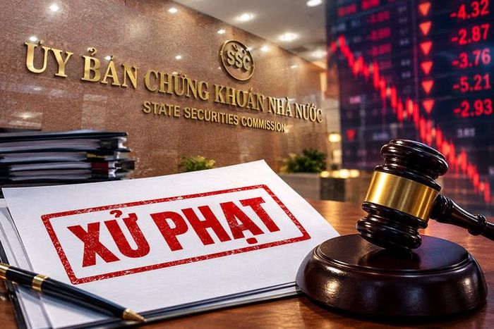 Công ty Cổ phần TIE bị phạt hơn 200 triệu đồng (ảnh minh họa AI).