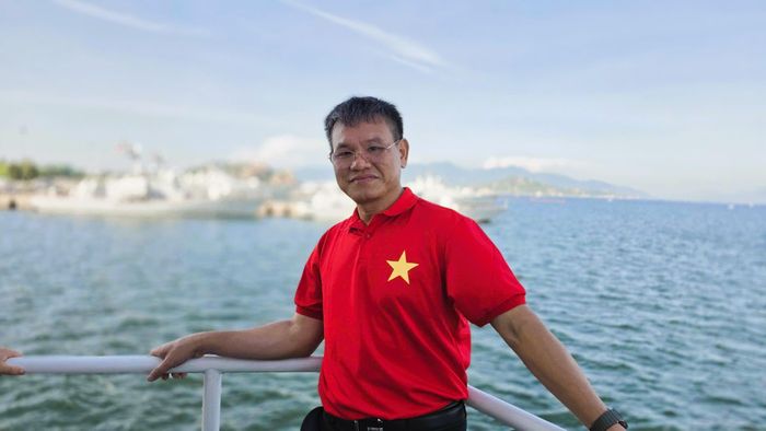Đi lên từ tuyến y tế cơ sở, bác sĩ Đạo luôn mang trong mình sự thấu cảm sâu sắc. Ảnh: Minh Lý