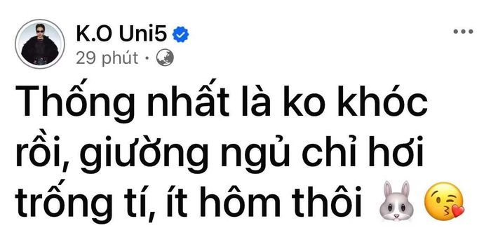 Dù cùng nhau hay không, K.O và Toki vẫn thân thiết và yêu thương nhau.