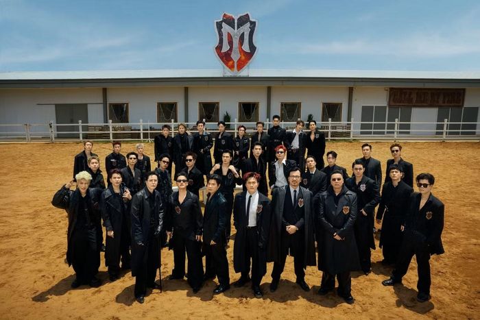 Brotherhood của các Anh Tài khiến các Gai Con yêu mến và trân trọng.