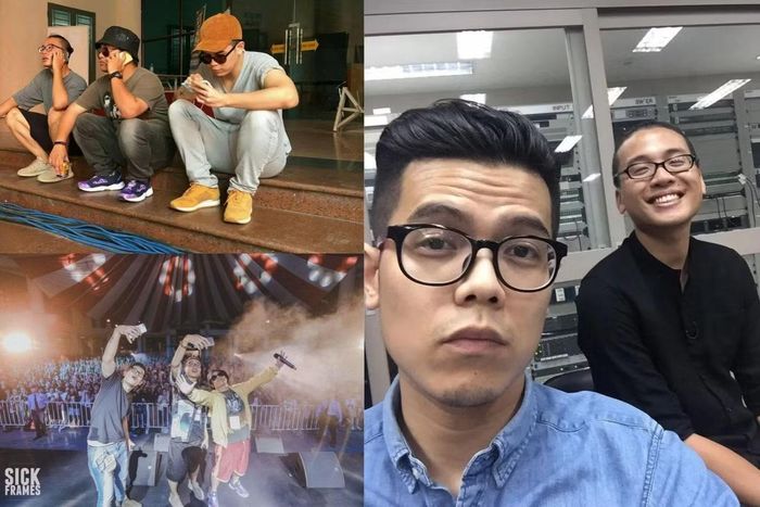Thỏ mang phong thái "người quản lý" của Da LAB.