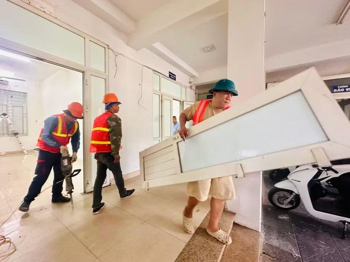 Cả hệ thống chính trị và người dân chung tay