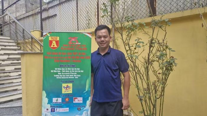 Thầy Nguyễn Anh Tuấn, hiện đang công tác tại trường Khoa Học Giáo Dục trực thuộc Đại học Quốc Gia Hà Nội cho biết đội cũng hướng tới mục tiêu tiến sâu sau quá trình tuyển chọn và tập luyện.