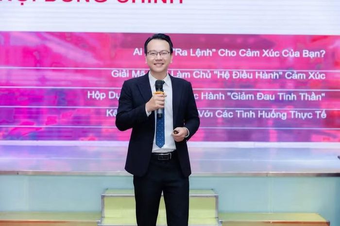 TS Đào Lê Hoà An chia sẻ.