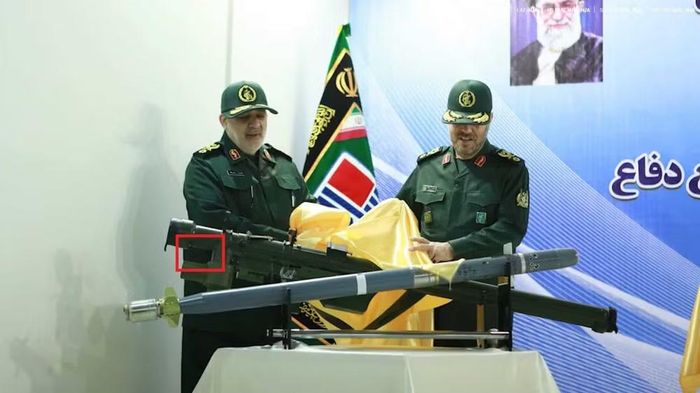 Các nhà phân tích suy luận rằng những hệ thống tên lửa phòng không vác vai này có thể đã được mua từ Iran, Trung Quốc hoặc từ một quốc gia thứ ba khác, nơi chúng đang được sử dụng.