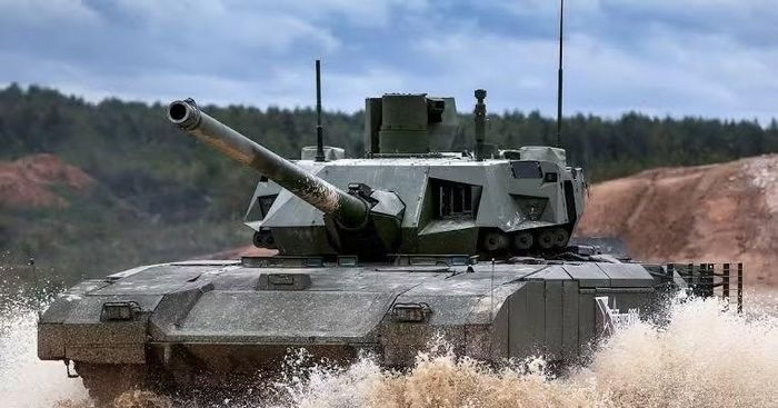 Nâng cấp nói trên ngoài gia tăng sức mạnh hỏa lực còn có vai trò biến T-14 Armata thành một "hệ thống tên lửa phòng không tầm ngắn" đúng nghĩa, đây là những gì được chuyên gia Andriy Tarasenko - một nhà nghiên cứu lịch sử xe bọc thép nổi tiếng người Ukraine lưu ý.