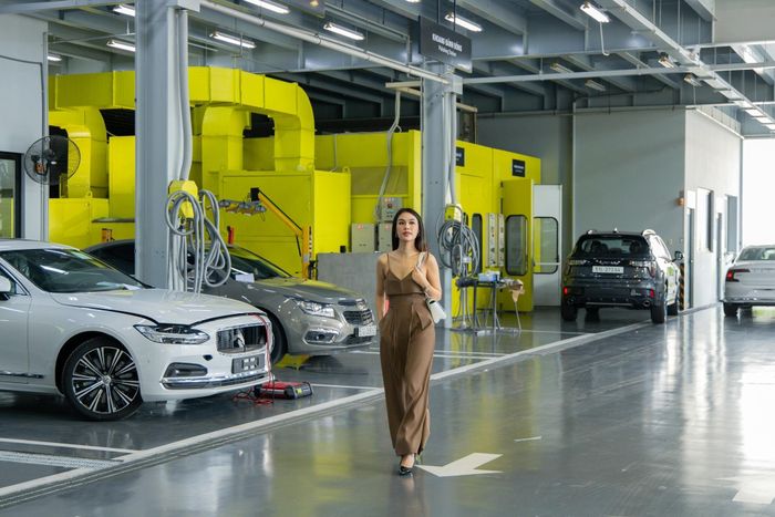 Chất lượng kỹ thuật là vấn đề người mua cần quan tâm nếu muốn chọn xe cũ. Ảnh: Phương Lâm.