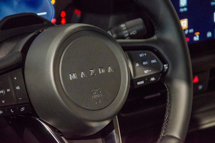 Mazda CX-5 thế hệ mới dự kiến ra mắt khách Việt cuối năm nay, có thể đi kèm tùy chọn hybrid. Ảnh: Phúc Hậu.